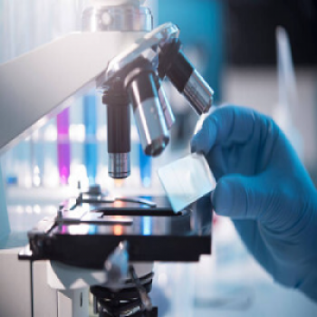 Lab test Image